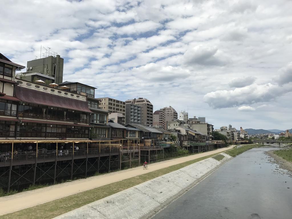 Nagomi-An Gion Miyagawa-Juku Villa Kioto Exterior foto